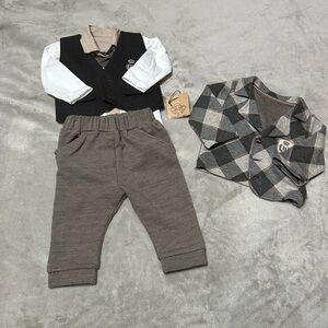 Bombanici baby boy 5- pieces set